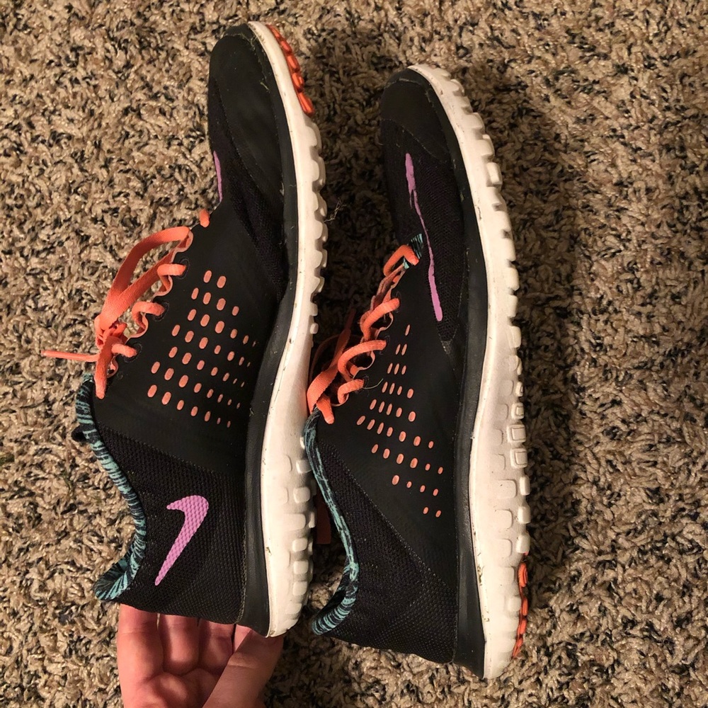 Nike FitSole Running Shoes